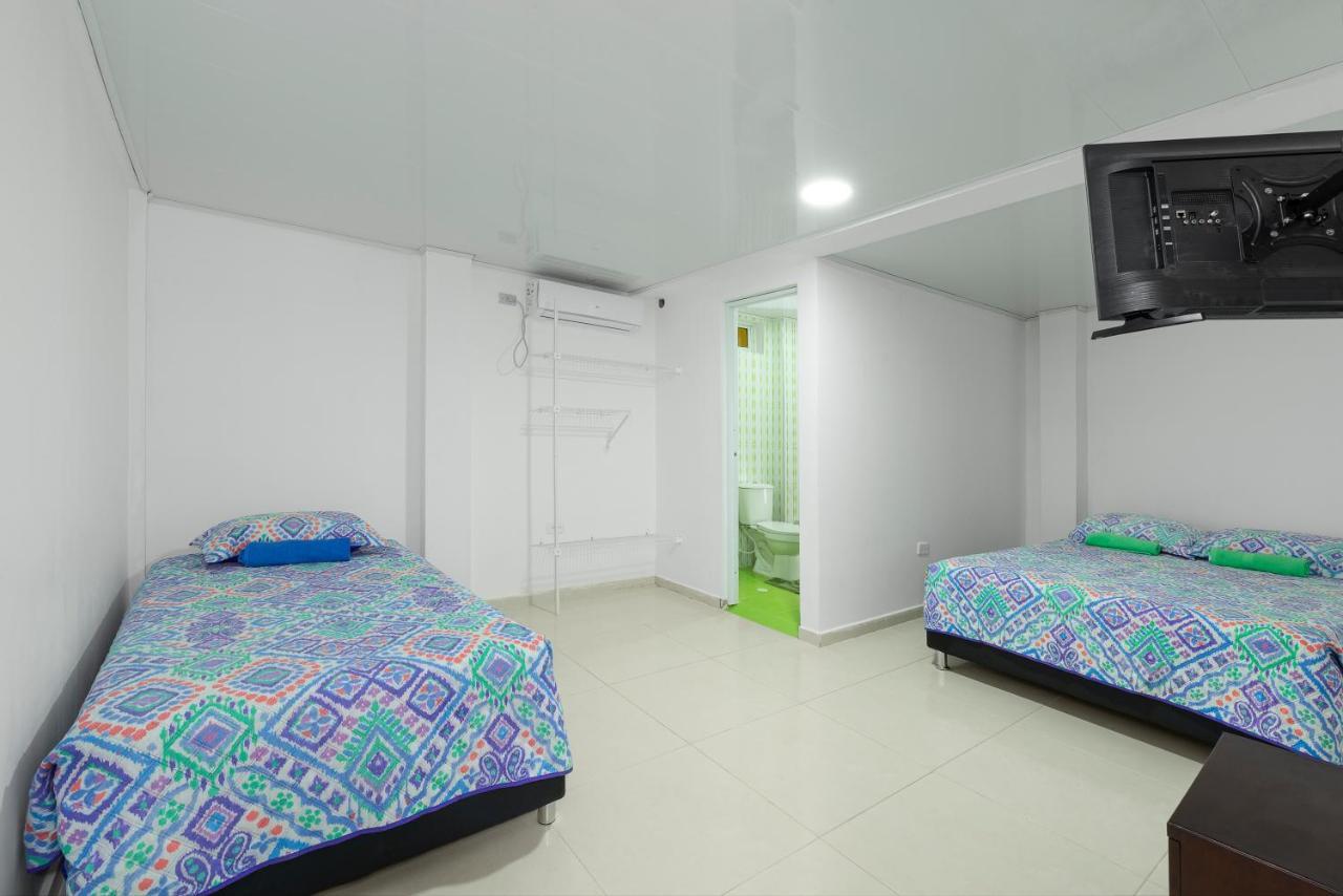 La Isla Inn ซานอันเดรส ภายนอก รูปภาพ