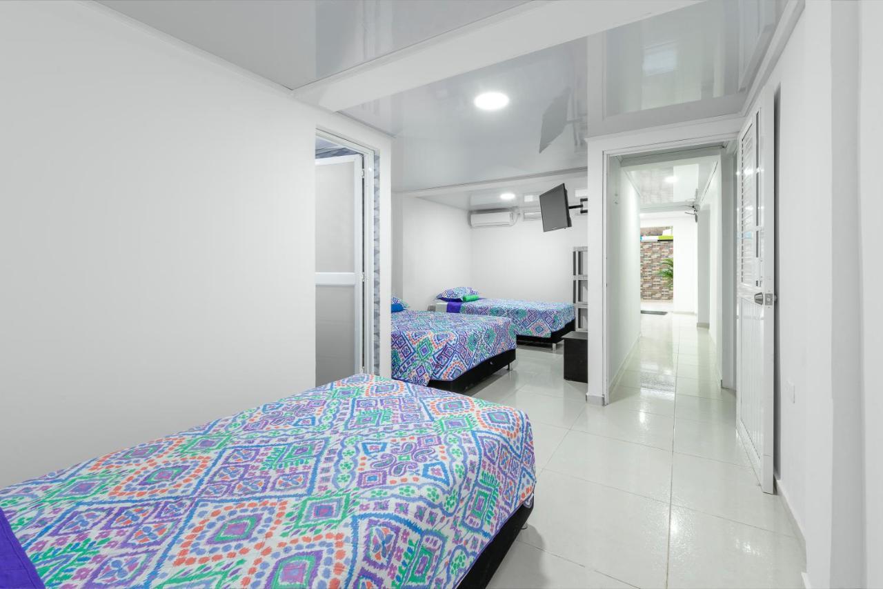 La Isla Inn ซานอันเดรส ภายนอก รูปภาพ